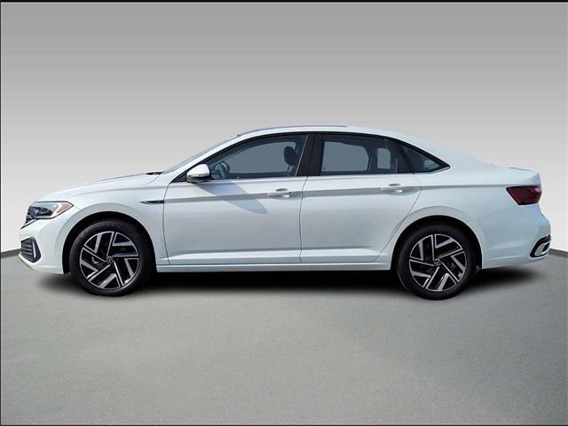 new 2024 Volkswagen Jetta car, priced at $29,261