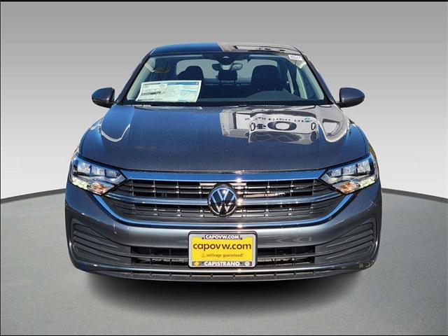 new 2024 Volkswagen Jetta car, priced at $25,497