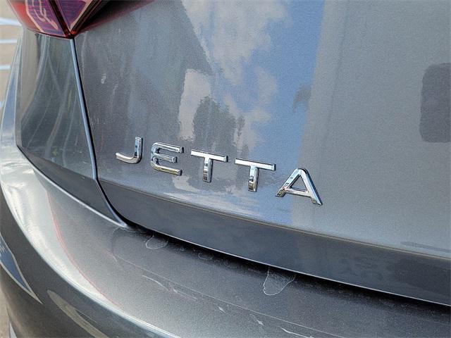 new 2024 Volkswagen Jetta car, priced at $28,716