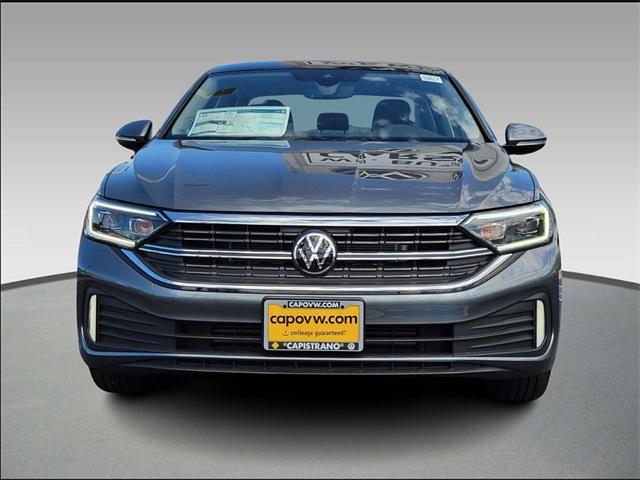 new 2024 Volkswagen Jetta car, priced at $28,716