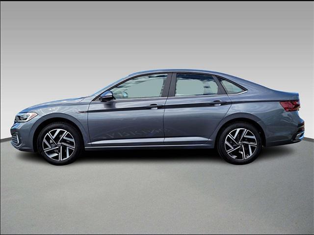 new 2024 Volkswagen Jetta car, priced at $28,716