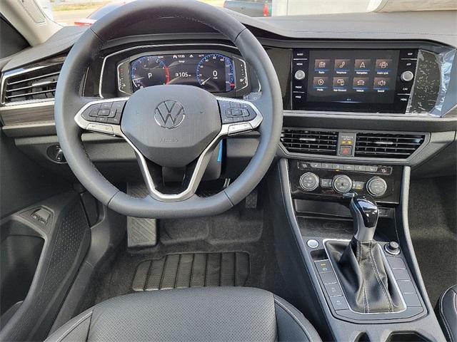 new 2024 Volkswagen Jetta car, priced at $28,716