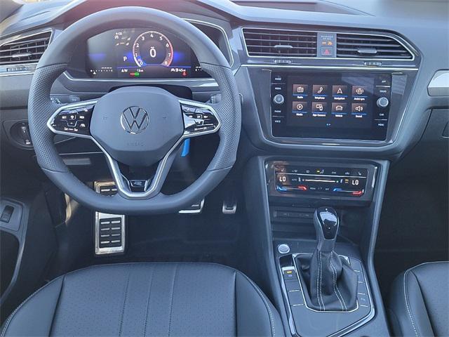 new 2024 Volkswagen Tiguan car, priced at $33,831