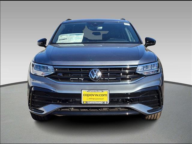 new 2024 Volkswagen Tiguan car, priced at $33,831