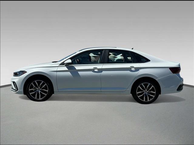 new 2025 Volkswagen Jetta car, priced at $27,216