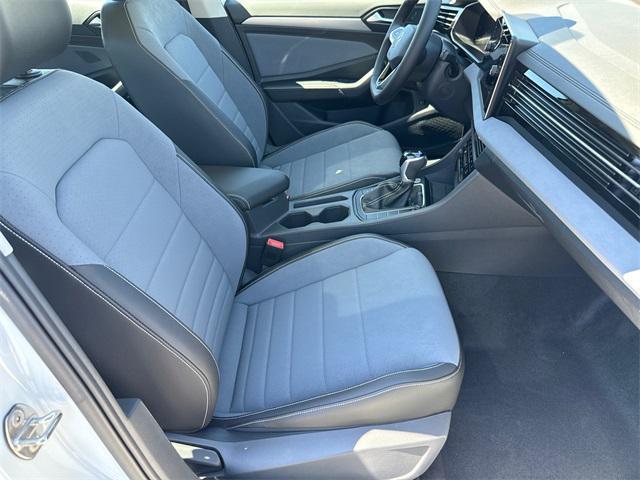 new 2025 Volkswagen Jetta car, priced at $27,216