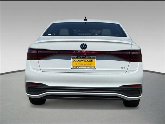 new 2025 Volkswagen Jetta car, priced at $27,216