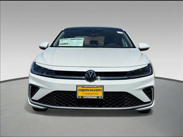 new 2025 Volkswagen Jetta car, priced at $27,216