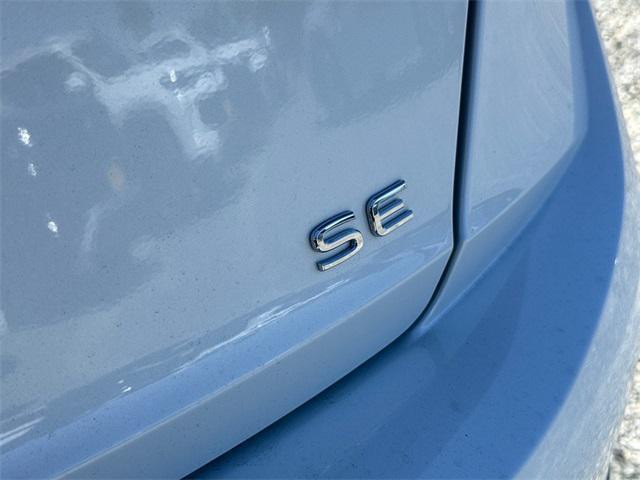 new 2025 Volkswagen Jetta car, priced at $27,216