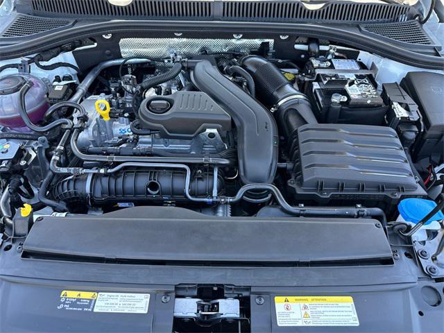 new 2025 Volkswagen Jetta car, priced at $27,216