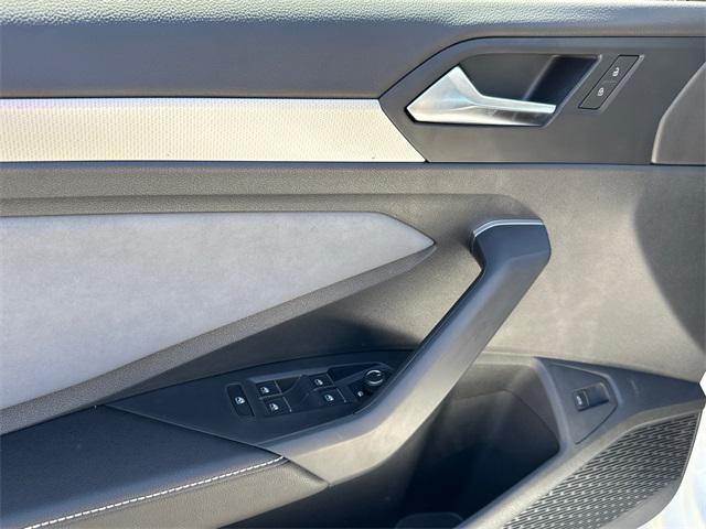 new 2025 Volkswagen Jetta car, priced at $27,216