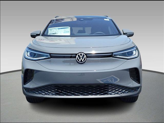 new 2024 Volkswagen ID.4 car, priced at $44,596