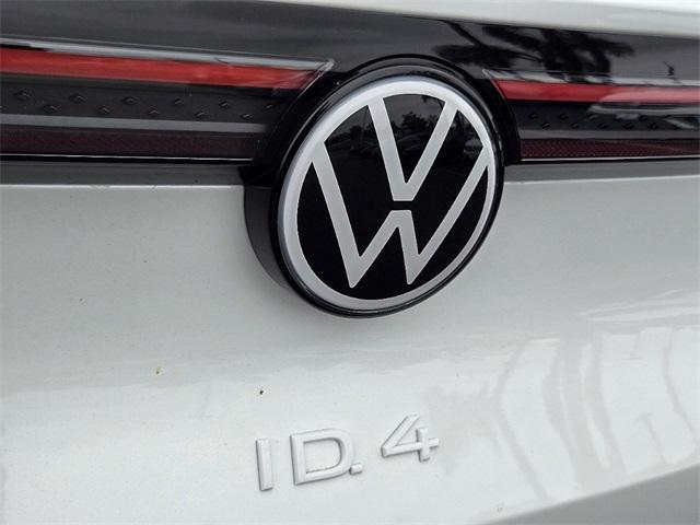 new 2024 Volkswagen ID.4 car, priced at $46,111