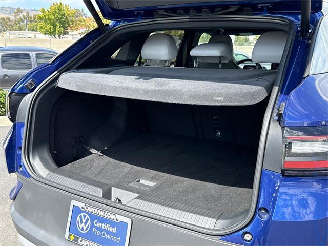 used 2021 Volkswagen ID.4 car, priced at $21,499
