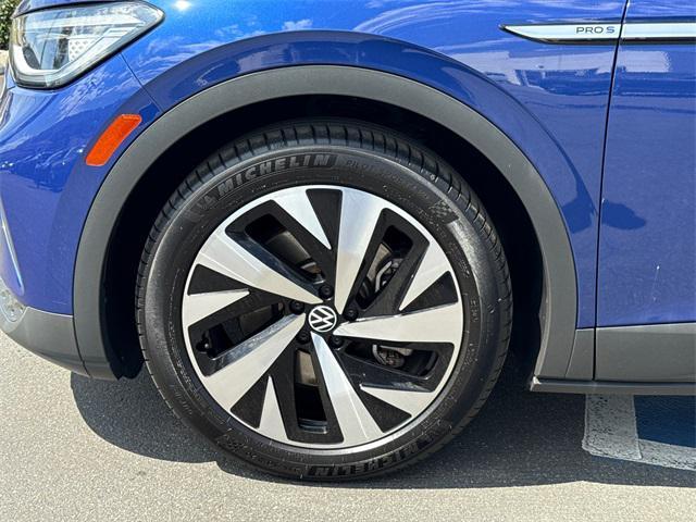 used 2021 Volkswagen ID.4 car, priced at $21,499