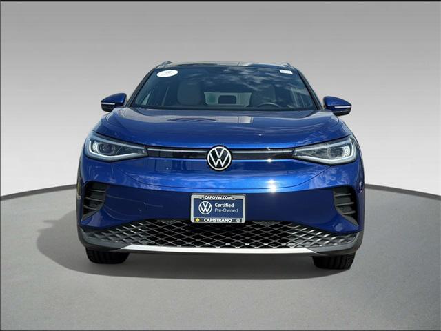 used 2021 Volkswagen ID.4 car, priced at $21,499