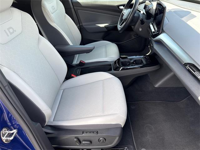 used 2021 Volkswagen ID.4 car, priced at $21,499