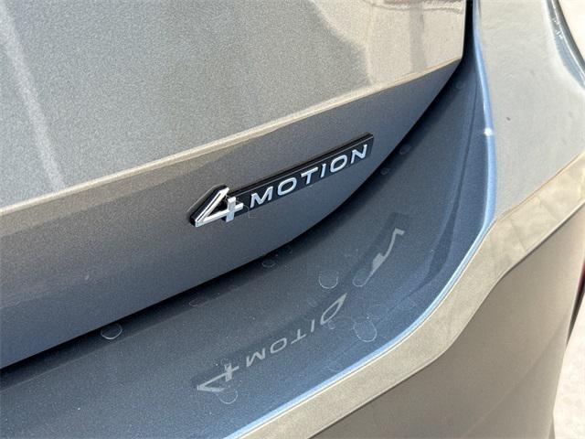 new 2025 Volkswagen Tiguan car, priced at $31,082
