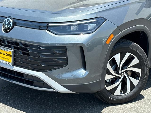 new 2025 Volkswagen Tiguan car, priced at $31,082