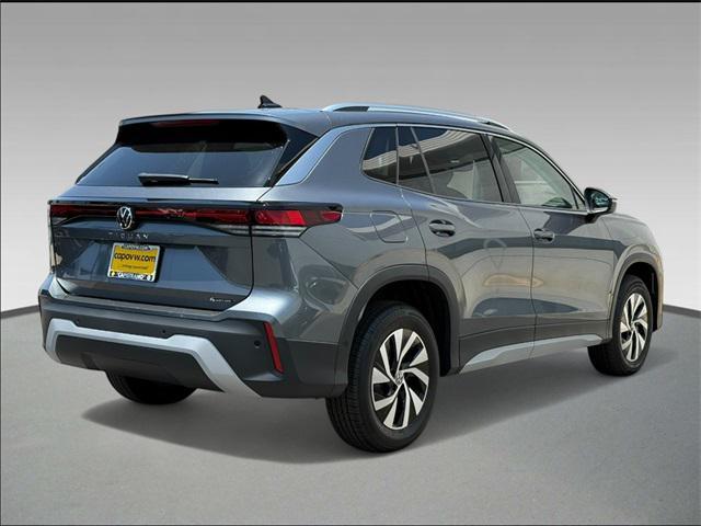new 2025 Volkswagen Tiguan car, priced at $31,082