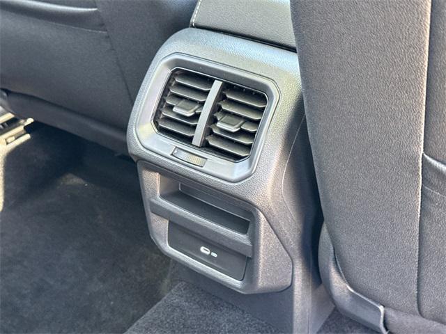 new 2025 Volkswagen Taos car, priced at $30,948