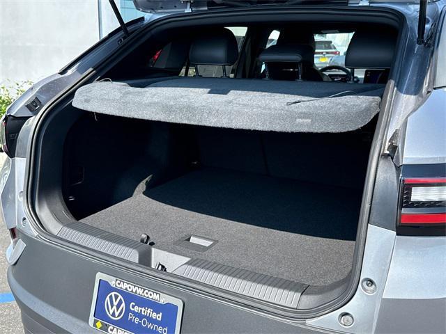 used 2023 Volkswagen ID.4 car, priced at $24,499