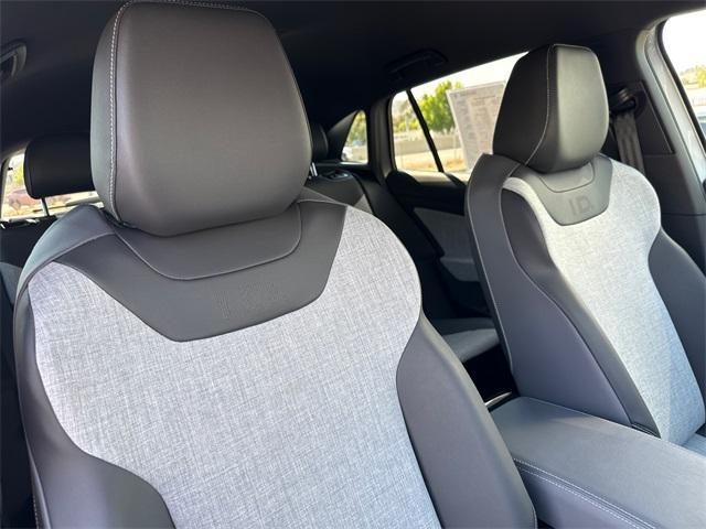 used 2023 Volkswagen ID.4 car, priced at $24,499