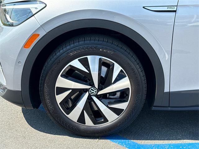 used 2023 Volkswagen ID.4 car, priced at $24,499