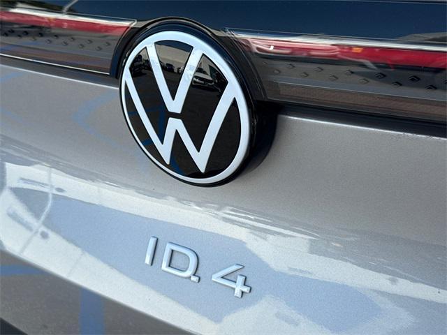 used 2023 Volkswagen ID.4 car, priced at $24,499