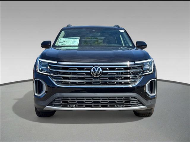 new 2026 Volkswagen Atlas car, priced at $45,115