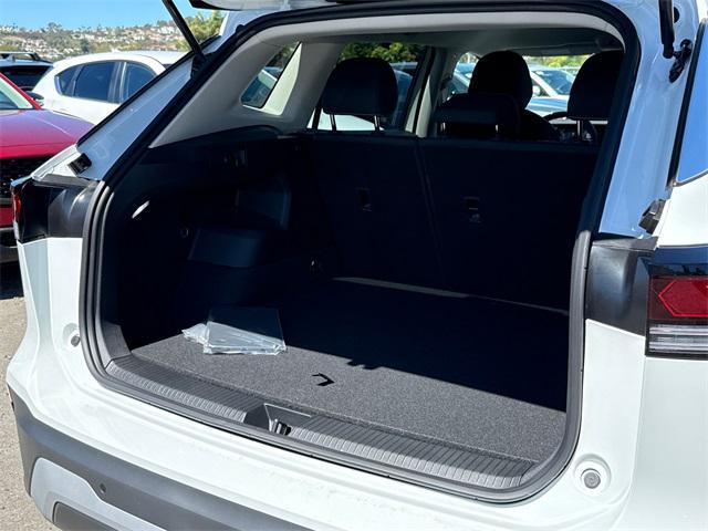 new 2025 Volkswagen Tiguan car, priced at $28,975