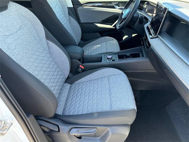 new 2025 Volkswagen Tiguan car, priced at $28,975