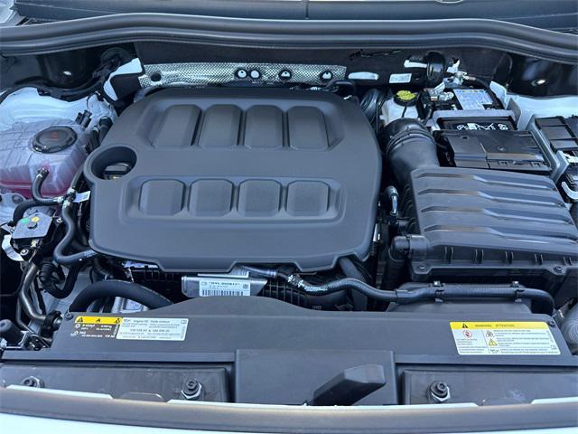 new 2025 Volkswagen Tiguan car, priced at $28,975