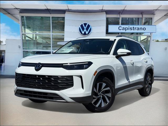 new 2025 Volkswagen Tiguan car, priced at $29,507