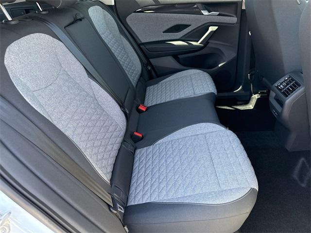 new 2025 Volkswagen Tiguan car, priced at $28,975