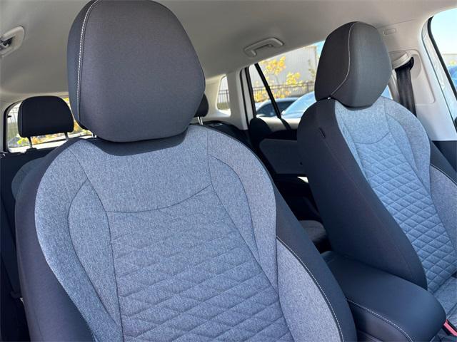 new 2025 Volkswagen Tiguan car, priced at $28,975