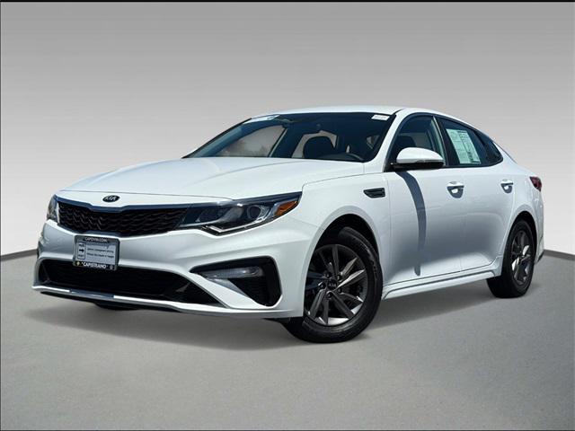 used 2020 Kia Optima car, priced at $16,899