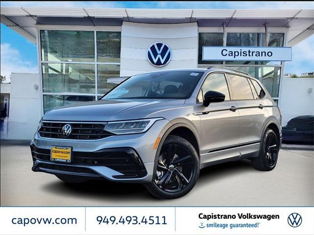 new 2024 Volkswagen Tiguan car, priced at $33,486