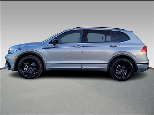 new 2024 Volkswagen Tiguan car, priced at $33,486