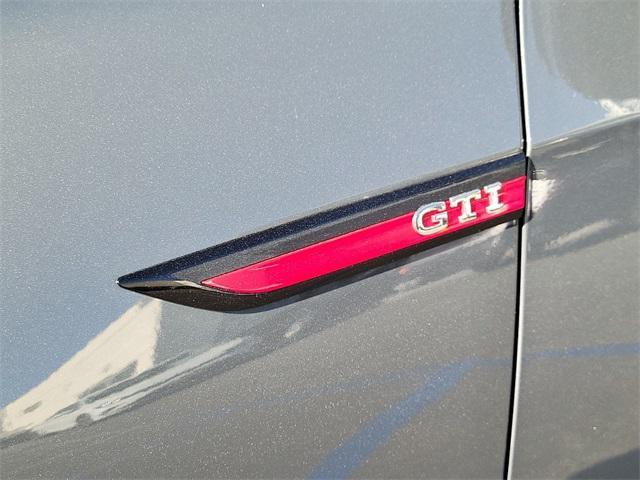 new 2024 Volkswagen Golf GTI car, priced at $38,751