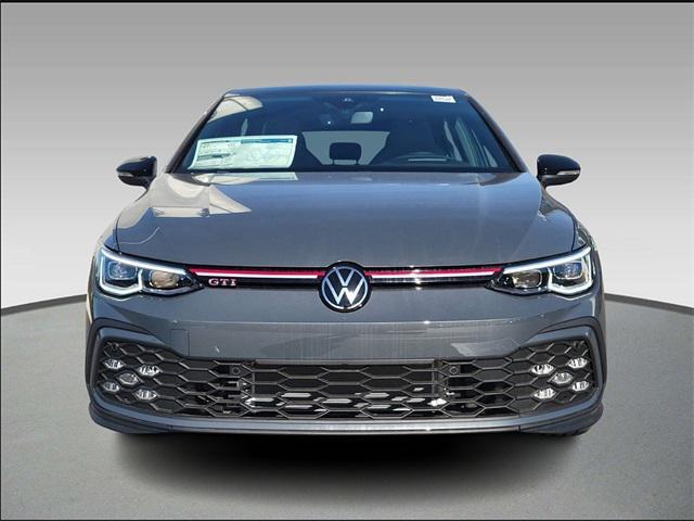 new 2024 Volkswagen Golf GTI car, priced at $38,751