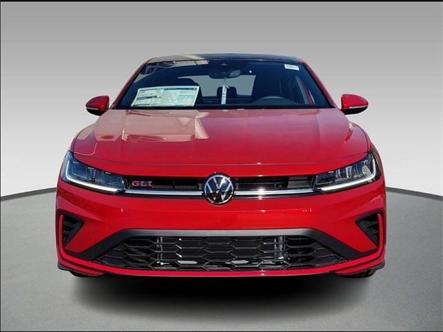 new 2025 Volkswagen Jetta GLI car, priced at $34,691