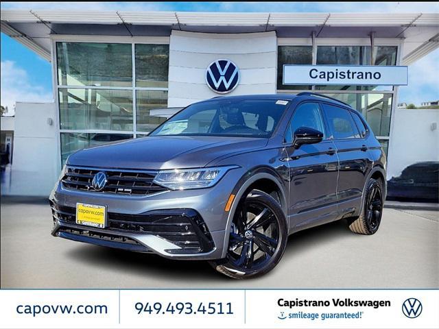 used 2024 Volkswagen Tiguan car, priced at $32,000