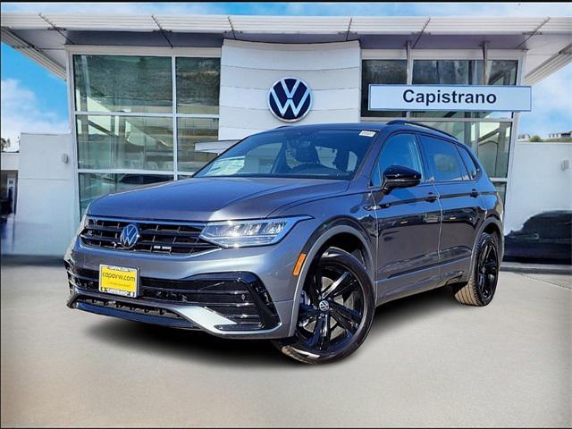 used 2024 Volkswagen Tiguan car, priced at $32,200