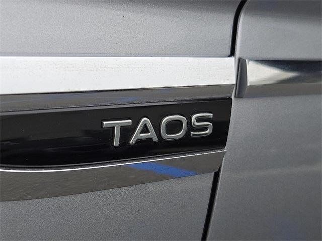 used 2022 Volkswagen Taos car, priced at $19,899