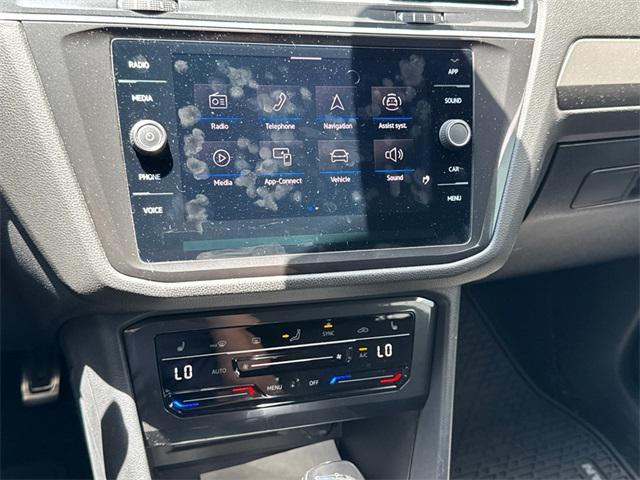 used 2023 Volkswagen Tiguan car, priced at $26,999