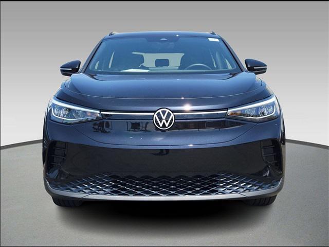 new 2024 Volkswagen ID.4 car, priced at $46,963