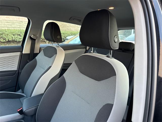 used 2022 Volkswagen Taos car, priced at $18,499