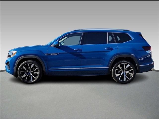 new 2025 Volkswagen Atlas car, priced at $53,256