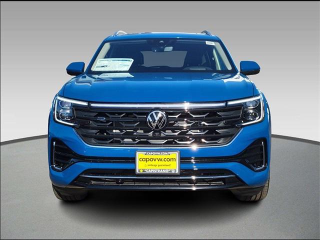 new 2025 Volkswagen Atlas car, priced at $53,256